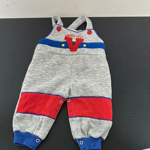 Tiny tots overalls vintage 90’s - Picture 1 of 2